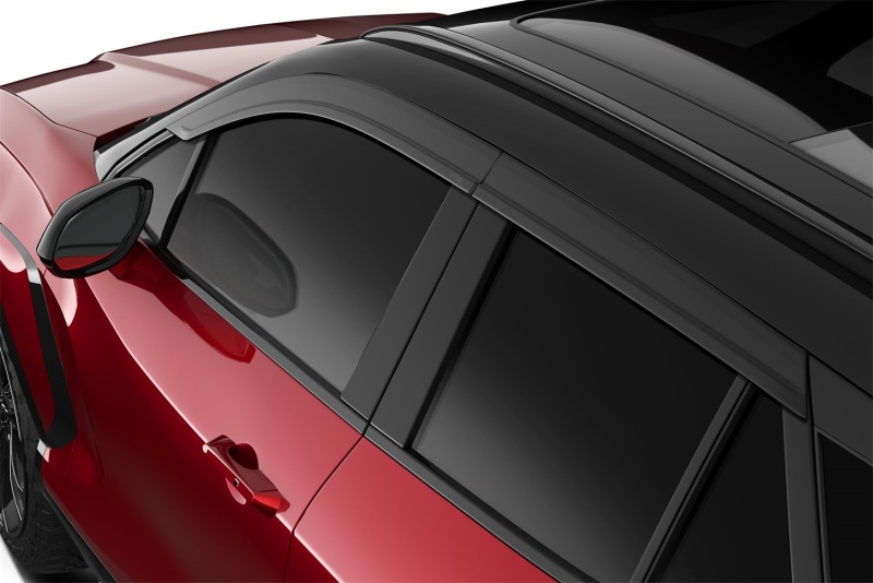 Chevrolet Blazer EV Window Vents - Husky Liners - Low Profile - Smoke - `24-`27